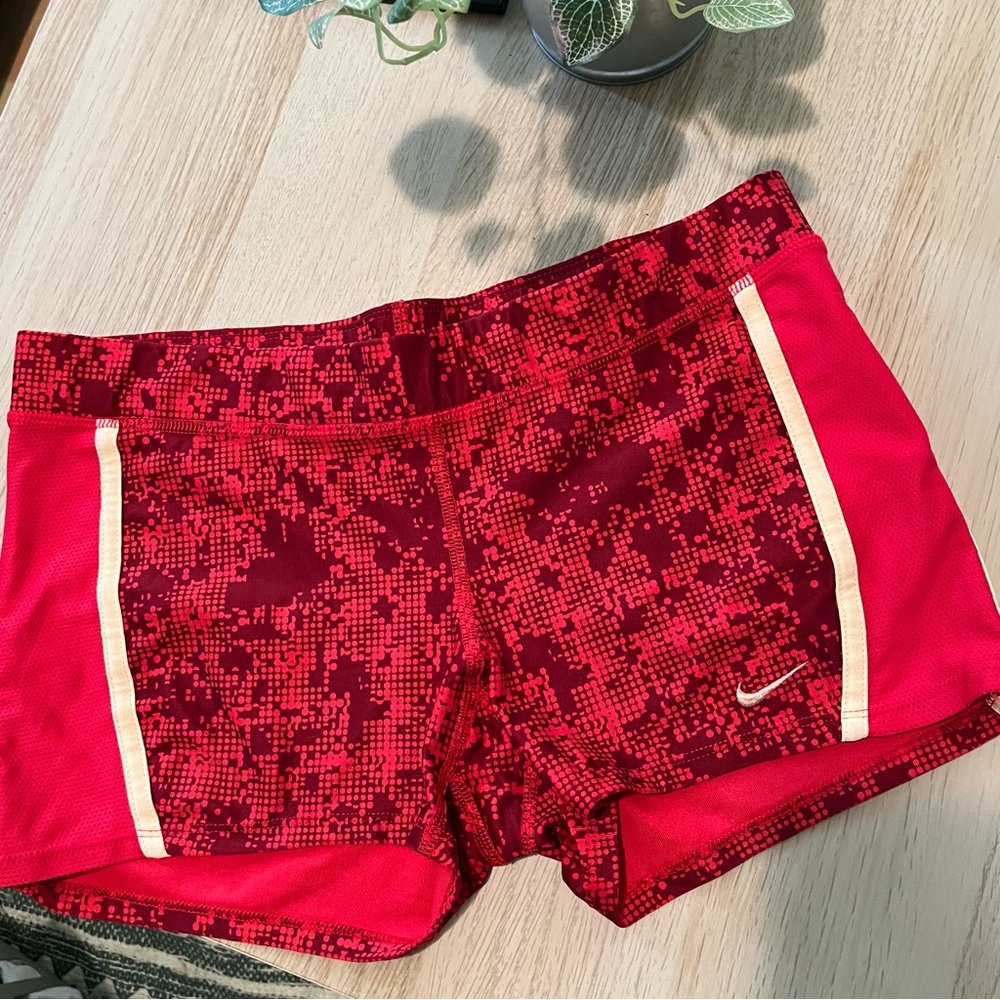 Nike active shorts